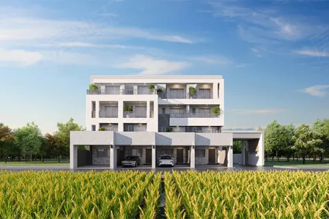 福砌禾生活建案主視覺