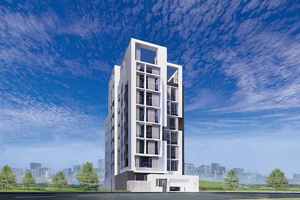 吾寓3建案主視覺