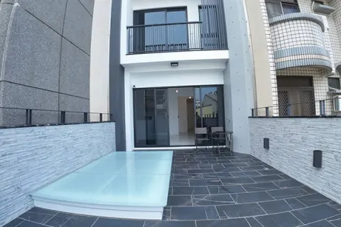 禾豐采電梯車墅建案主視覺