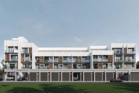 白樓3璞墅建案主視覺