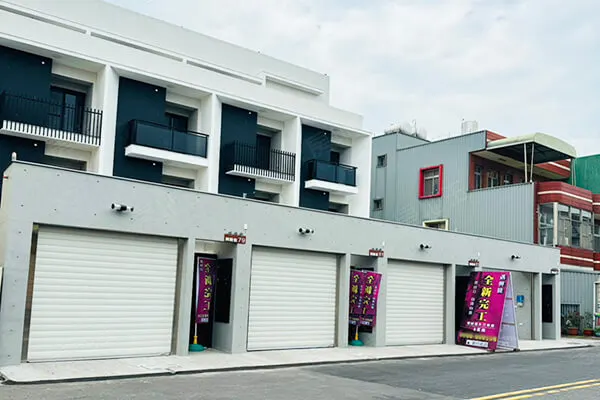 遇興隆建案主視覺
