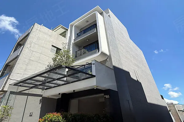 森築UNO建案主視覺