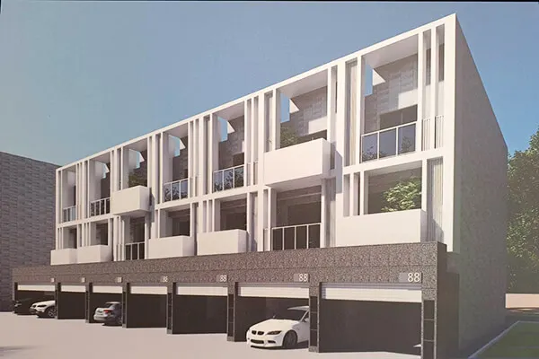 十美風彩2建案主視覺