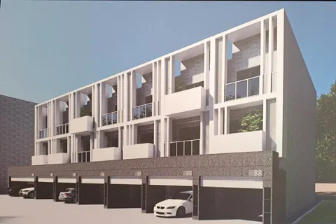 十美風彩2建案主視覺