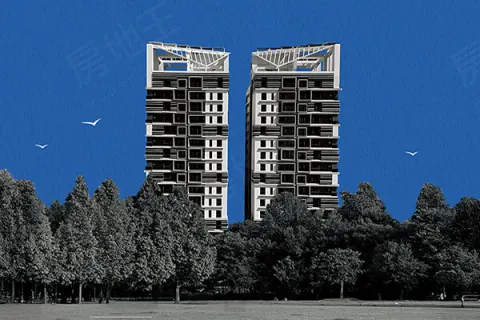 永龍 羅馬VA5-大樓建案主視覺