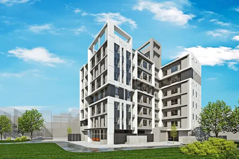 展泓.敦旭【華廈】建案主視覺
