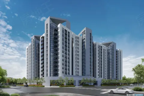 璞硯硯青建案主視覺