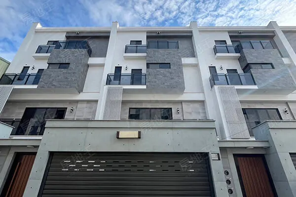 閎森典藏建案主視覺