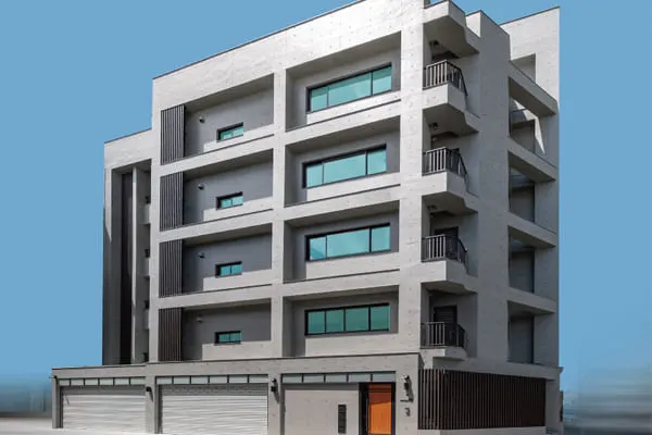 欣澄佳3建案主視覺