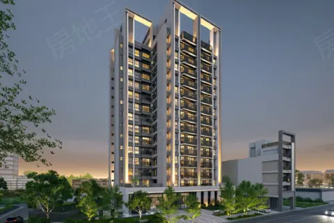 太子雍越建案主視覺