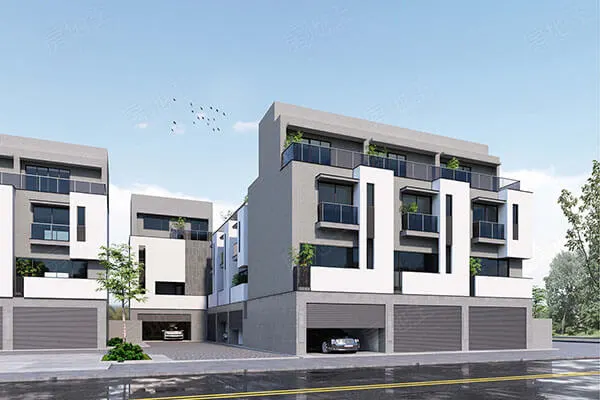 加賀屋7建案主視覺