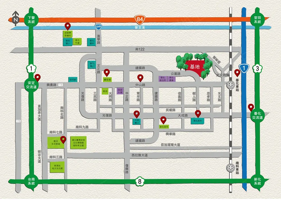 居賢林園建案圖輯 3