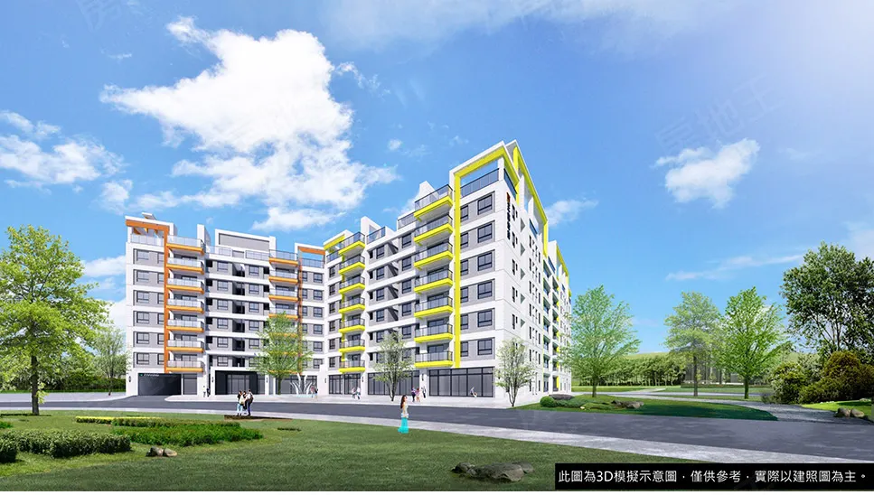 三富樂樂建案圖輯 1