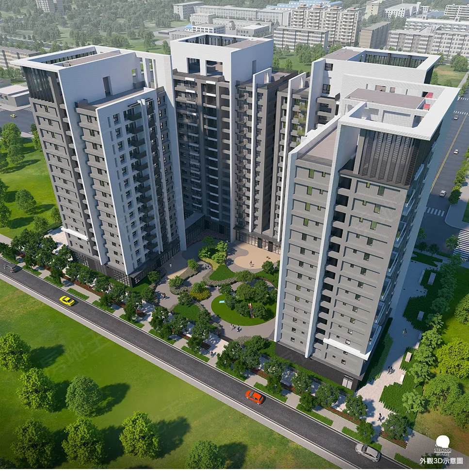華友聯 CASA建案圖輯 3
