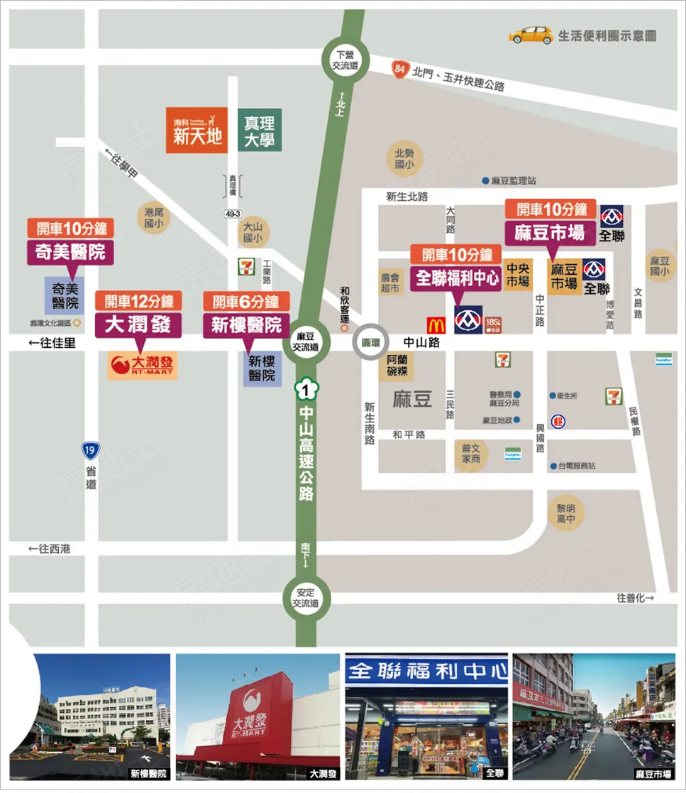 南科新天地建案圖輯 1