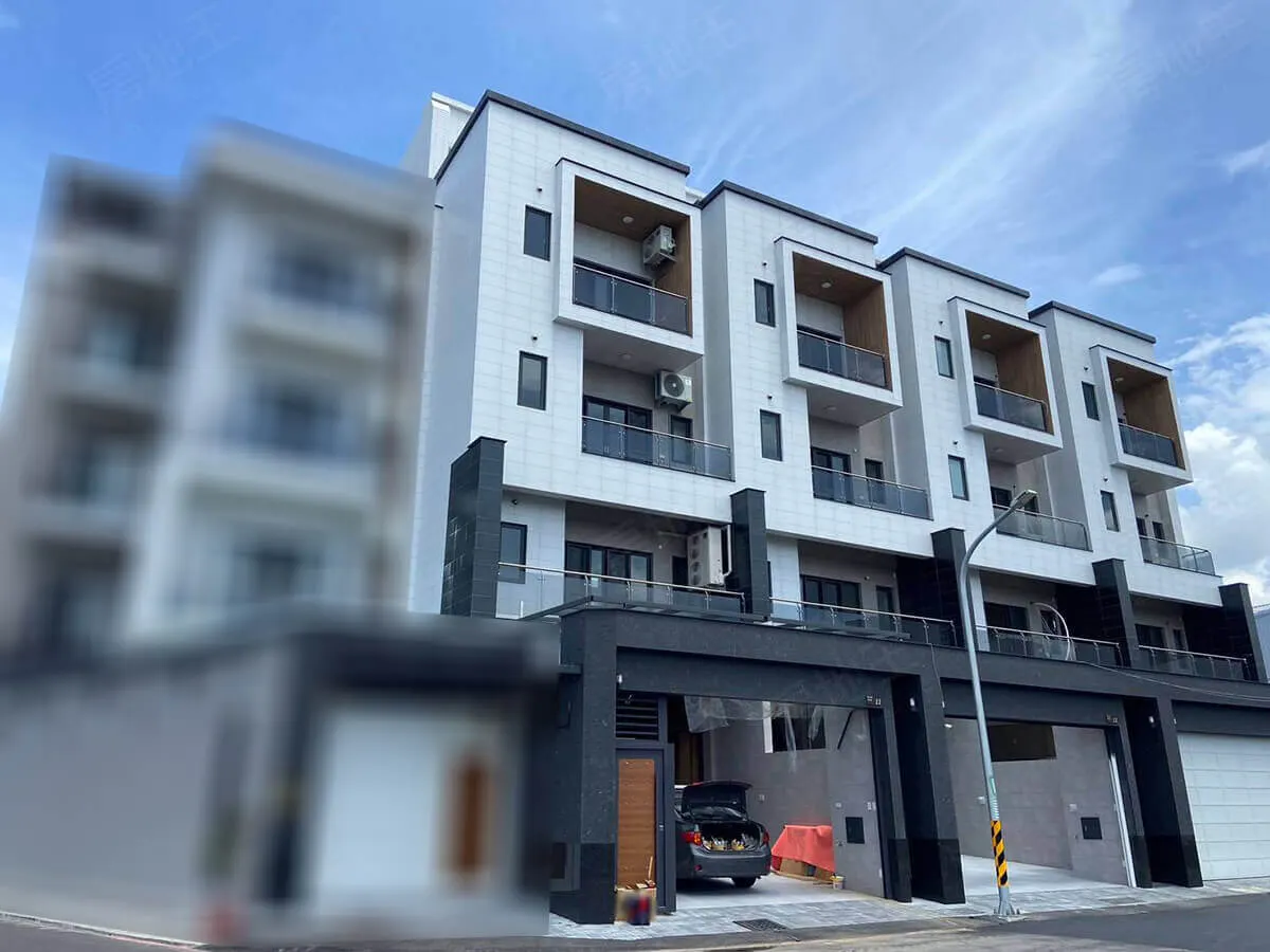 自然興建案圖輯 1