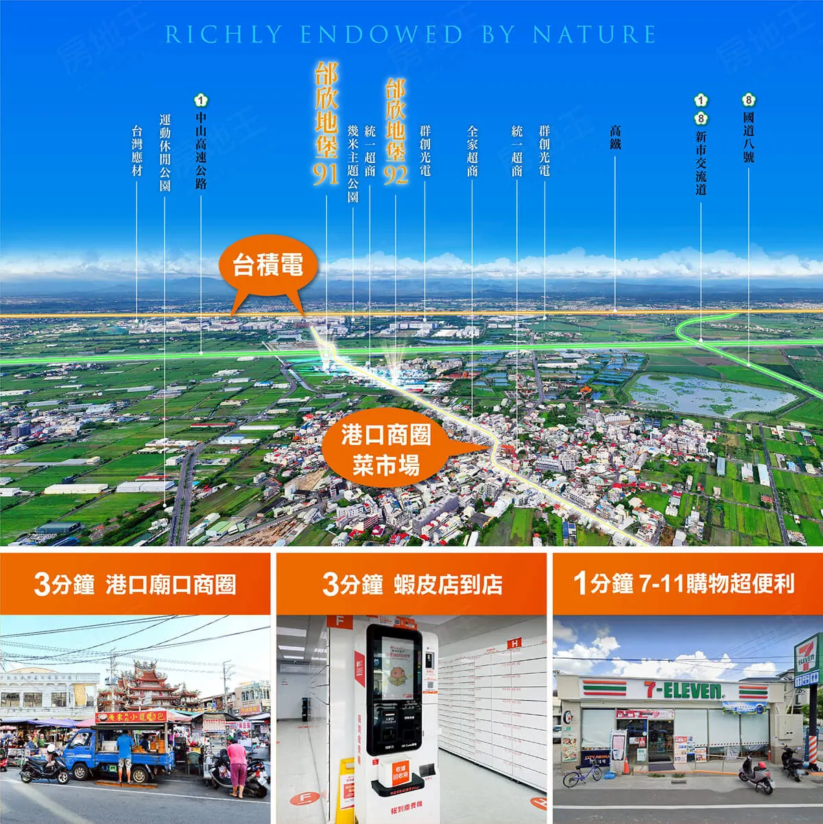 邰欣地堡91建案圖輯 2