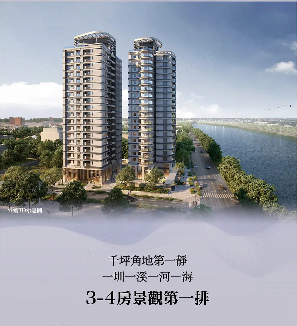 璞日建案圖輯 4