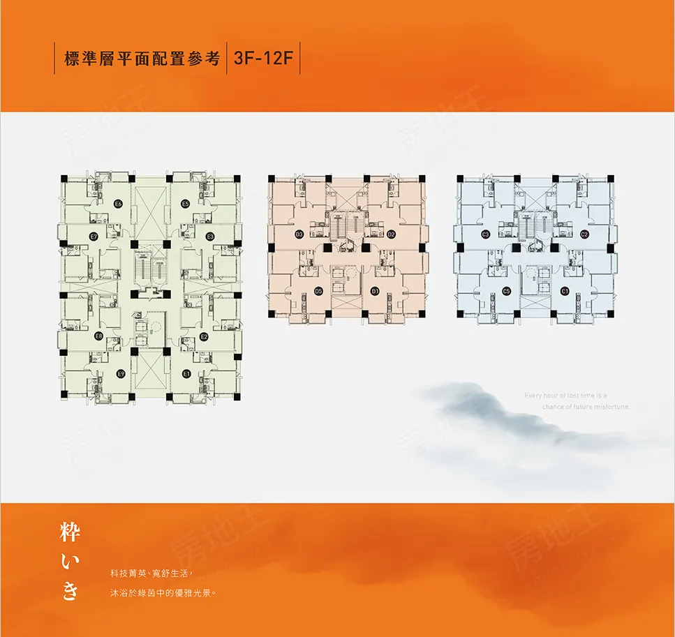 臺邦諧作悅2建案圖輯 10