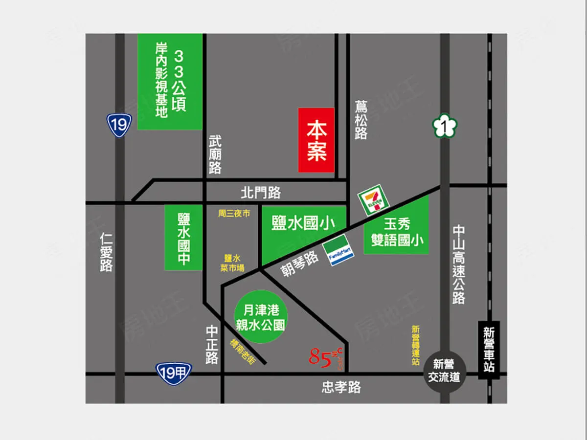 仙盈大鎮建案圖輯 5