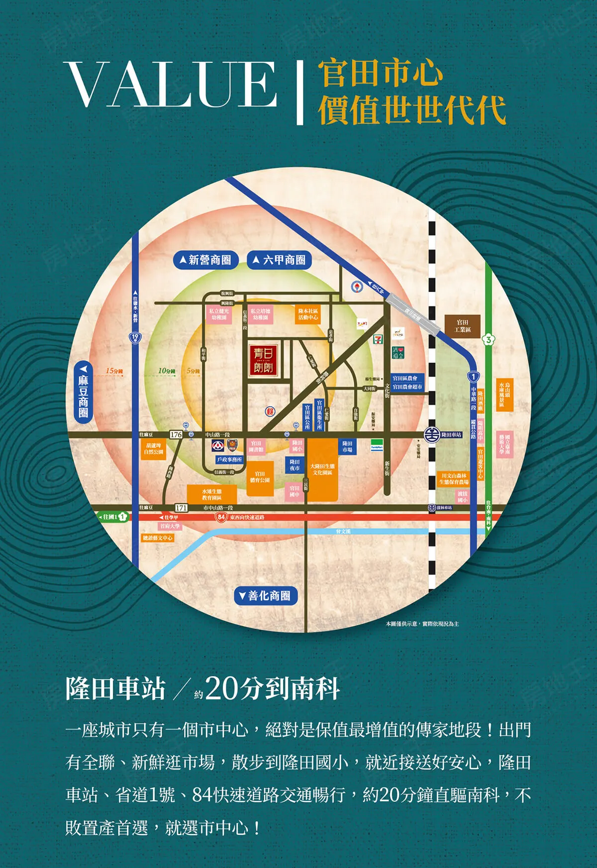 青日朗朗建案圖輯 1