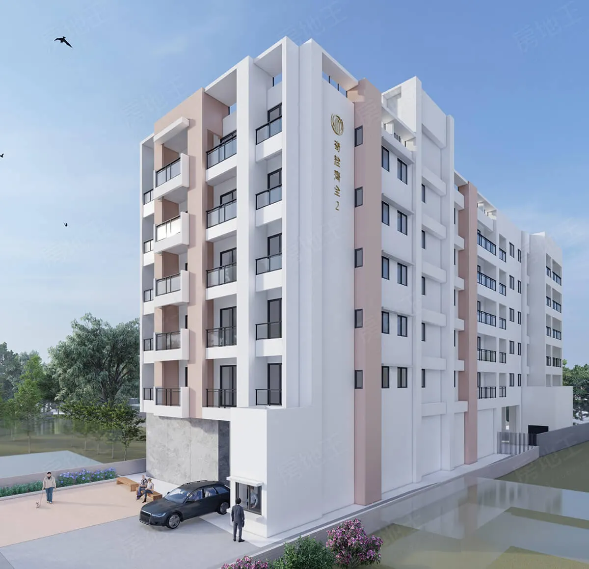 奇詮齊全2建案圖輯 2