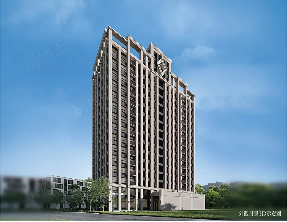 宇成植感建案圖輯 2