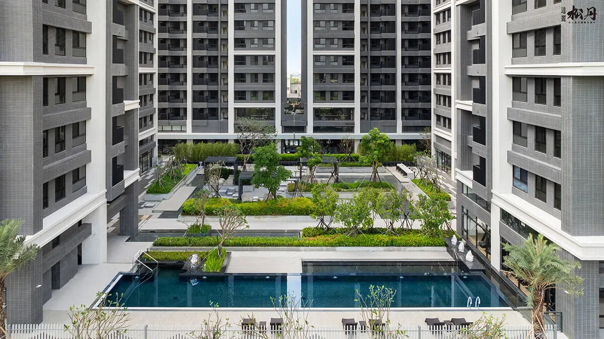 松丹達麗建案圖輯 4