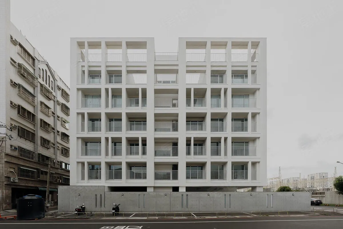 理白建案圖輯 1