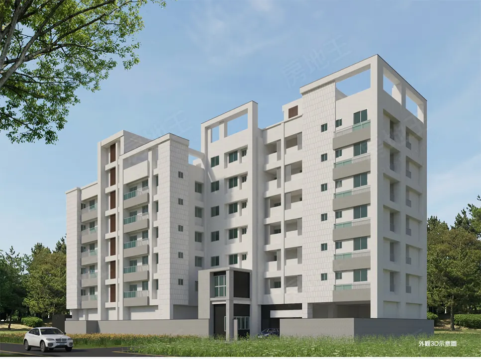 南科富境建案圖輯 2