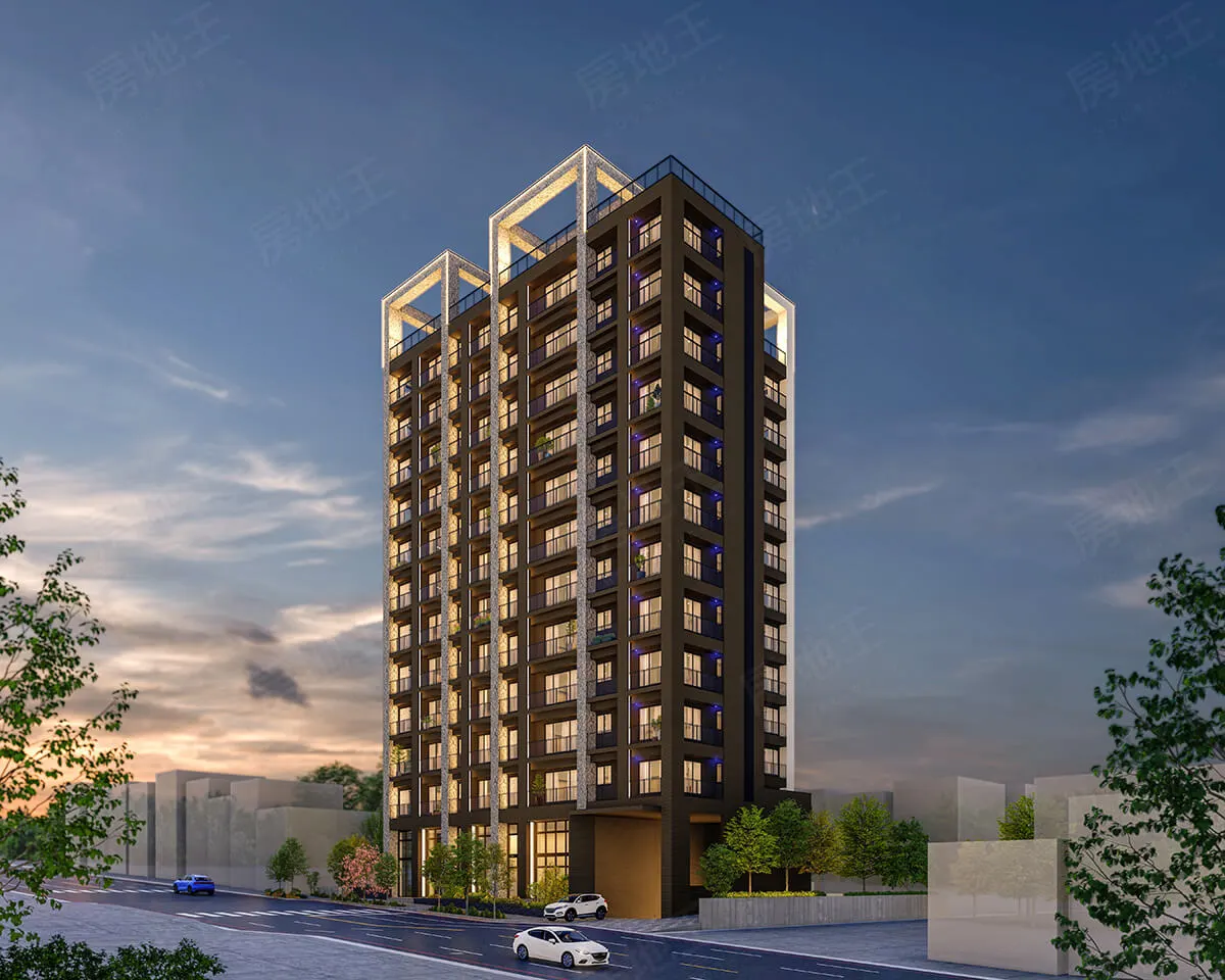 舜之璽建案圖輯 5