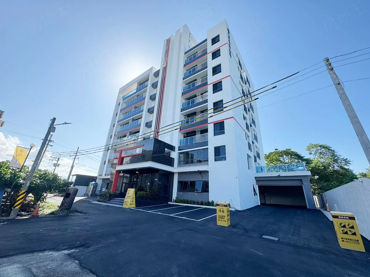 鴻運開發-惜福建案圖輯 2