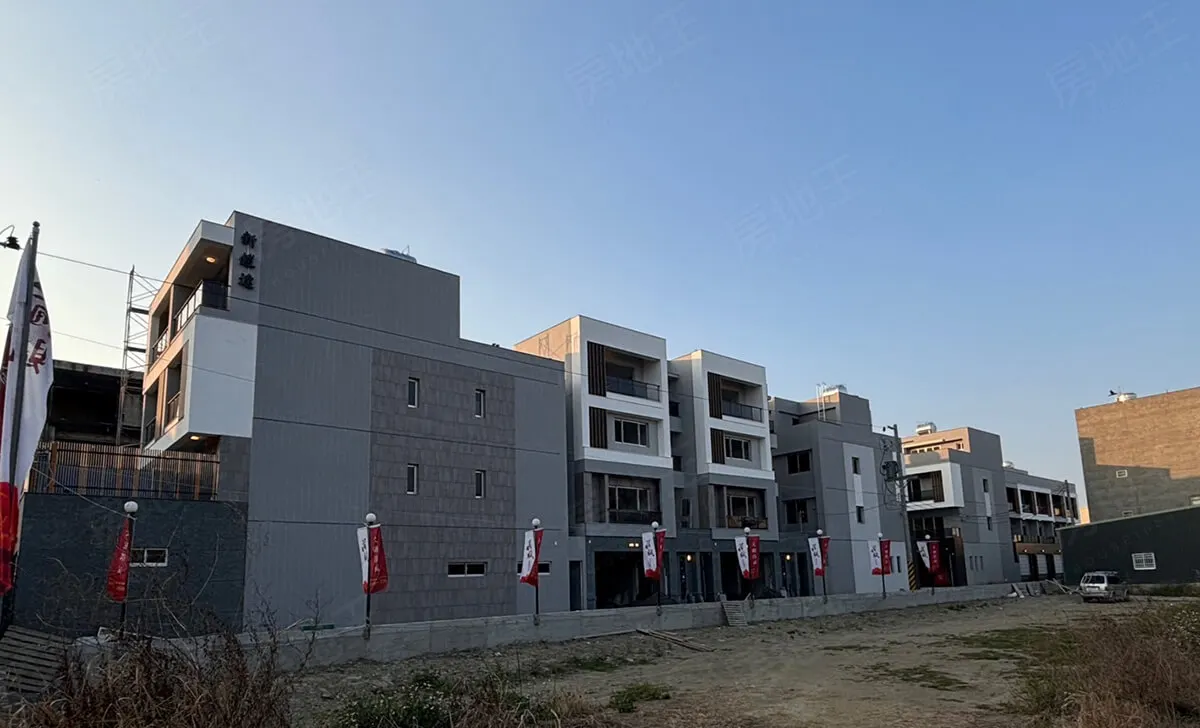 首賦建案圖輯 3