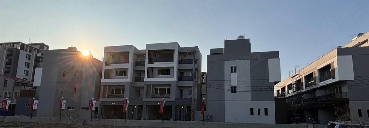 首賦建案圖輯 1