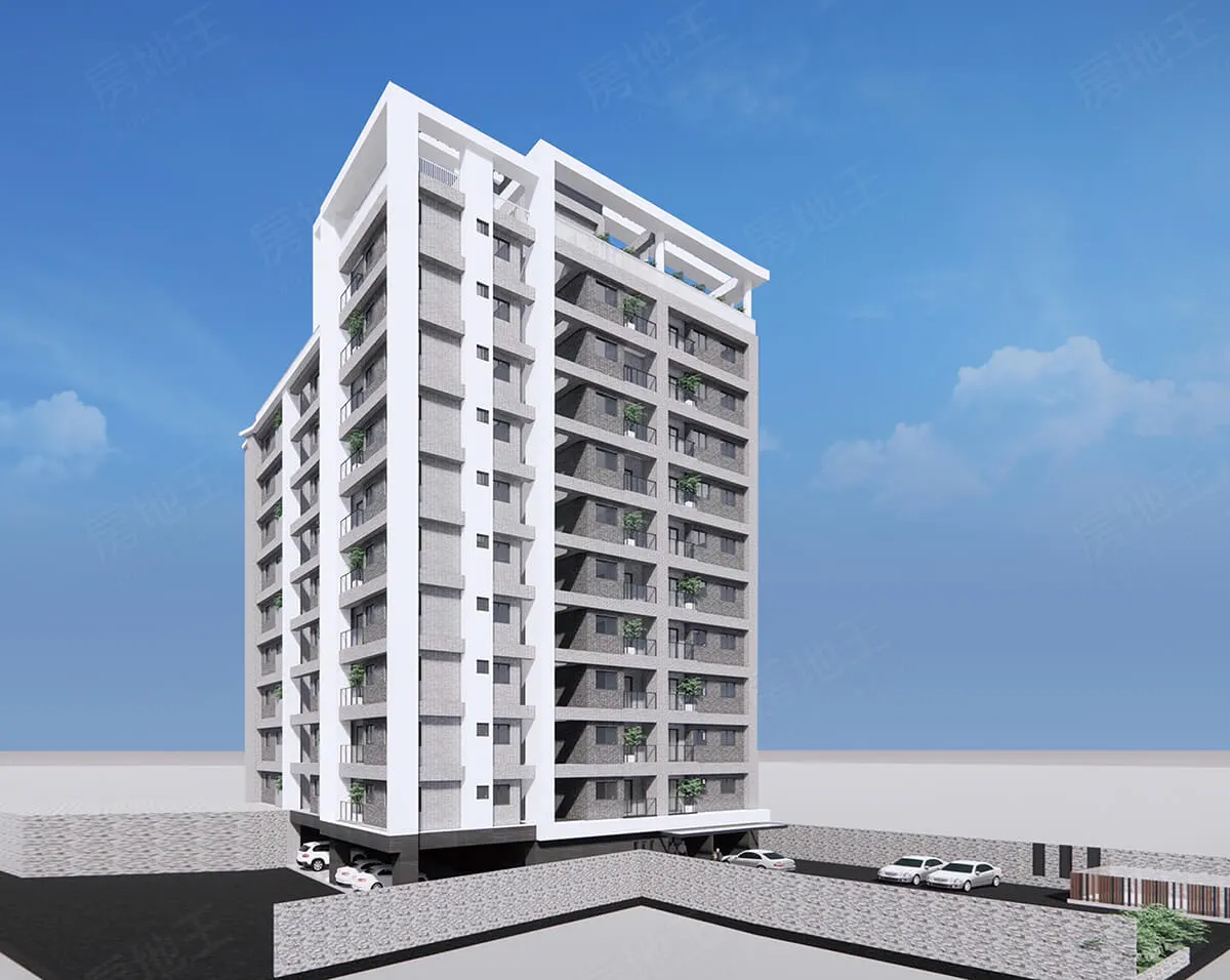 南科心集建案圖輯 3