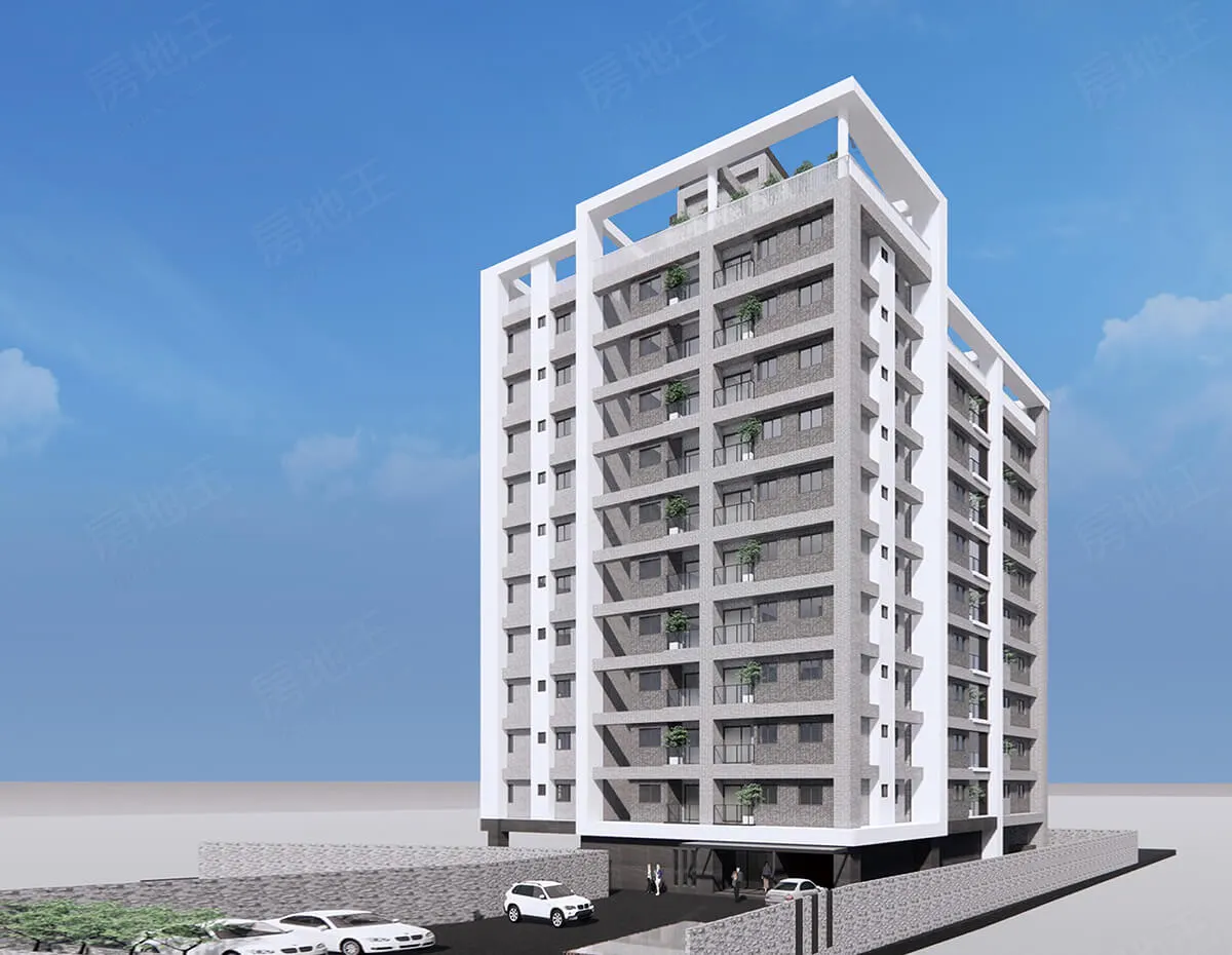 南科心集建案圖輯 4