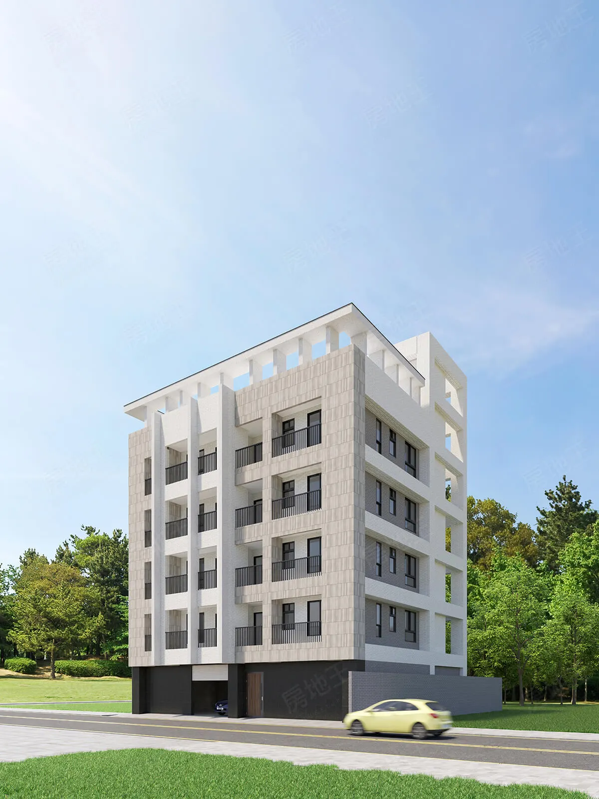 吾映良品18建案圖輯 4