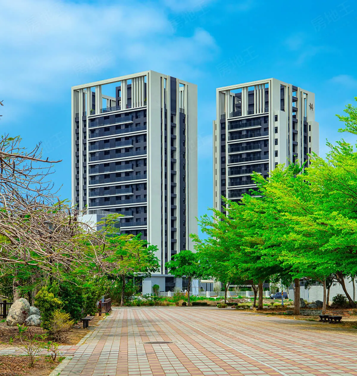 華友聯 ONE LIVE建案圖輯 1
