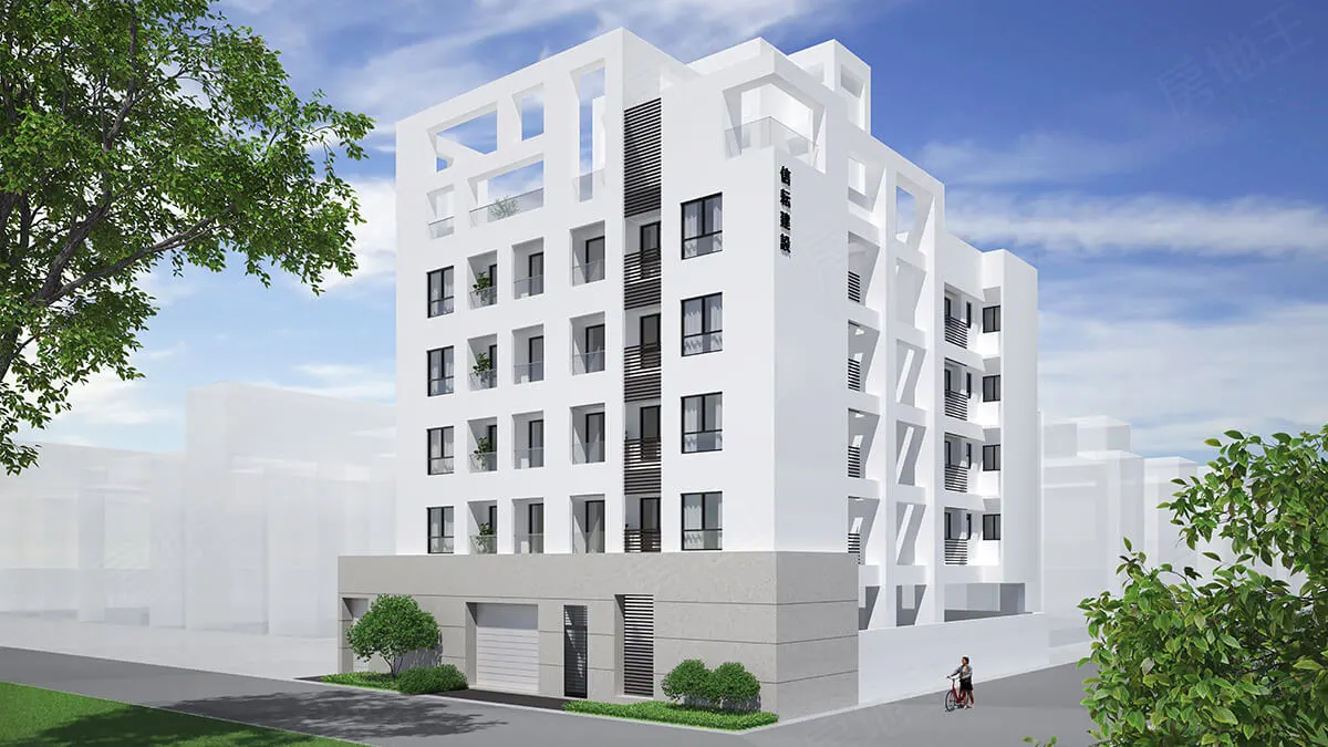 信耘登悅建案圖輯 1