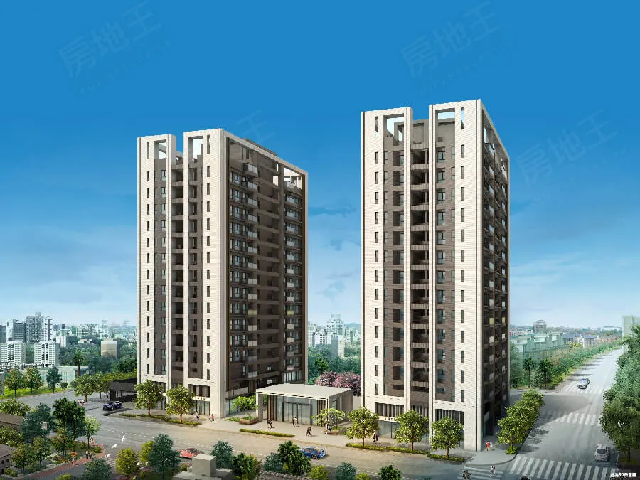 春福開緒建案圖輯 2
