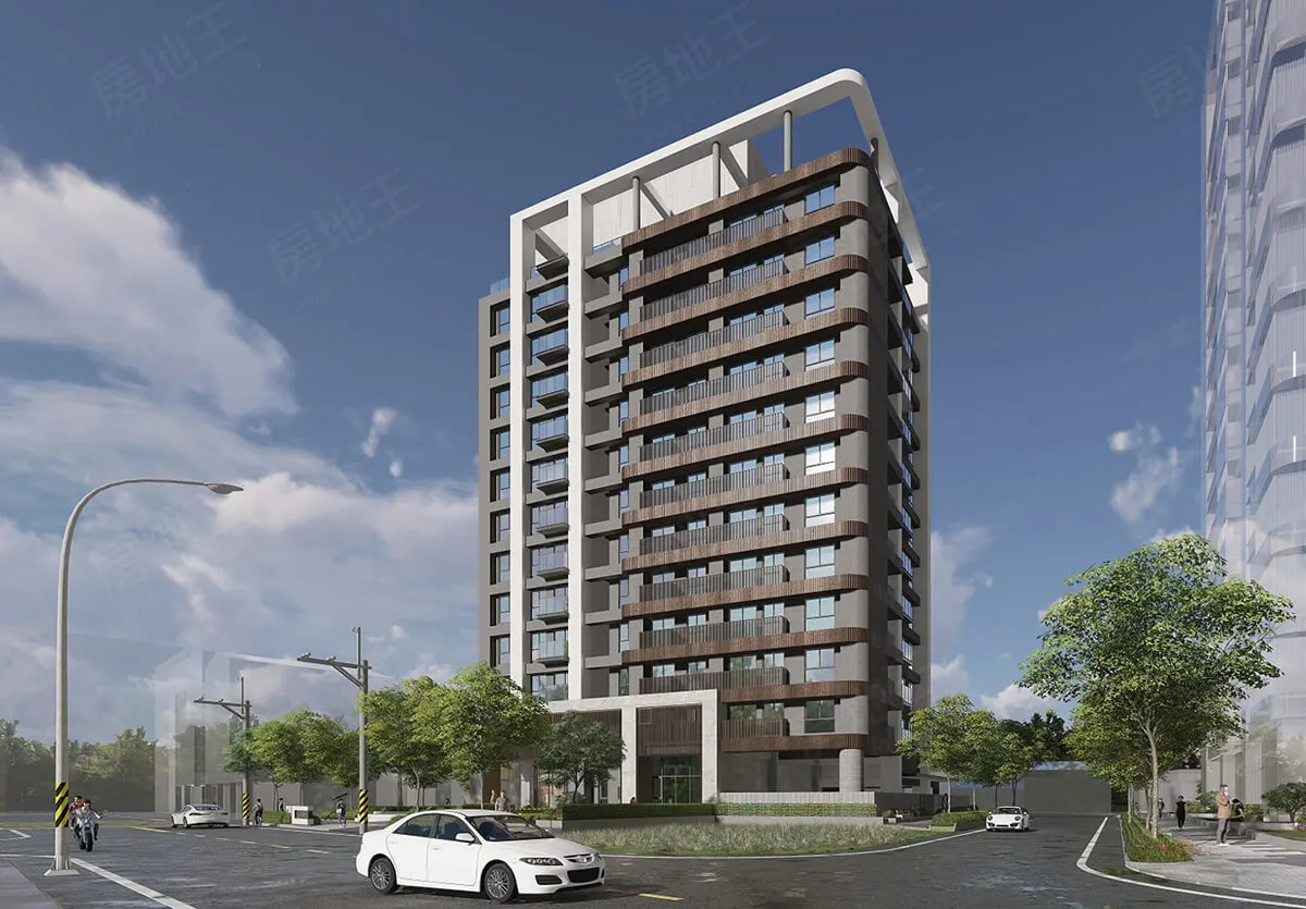 睦里白2建案圖輯 1