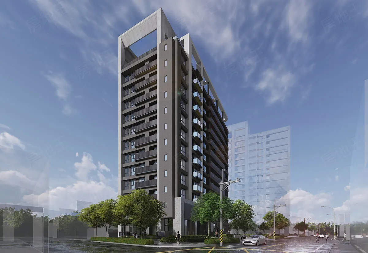 睦里白2建案圖輯 5