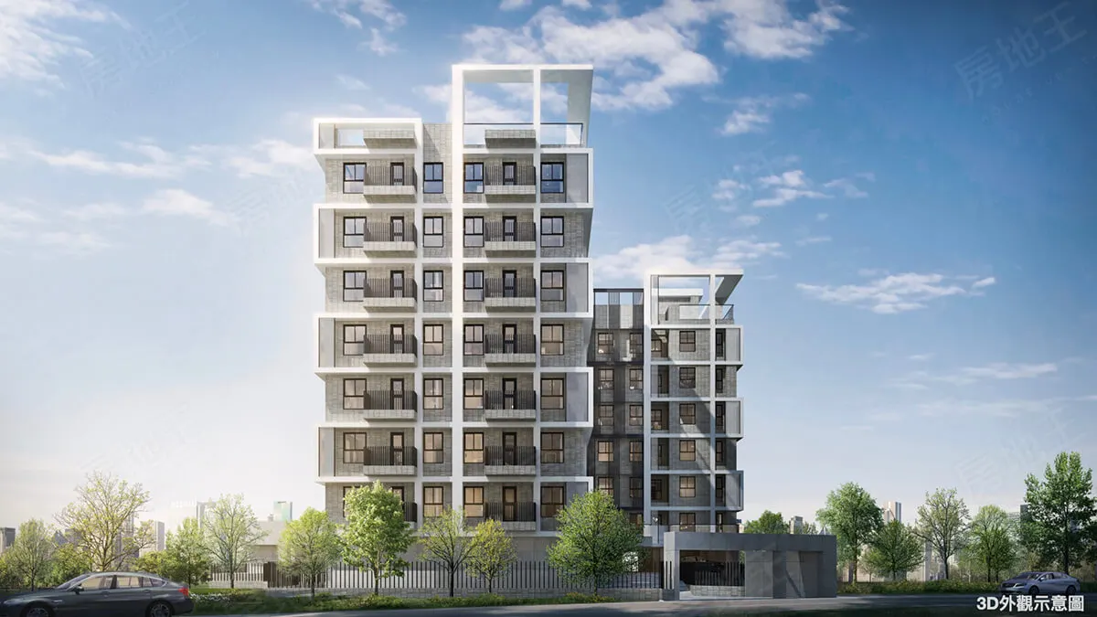 沅恆拾玥建案圖輯 3