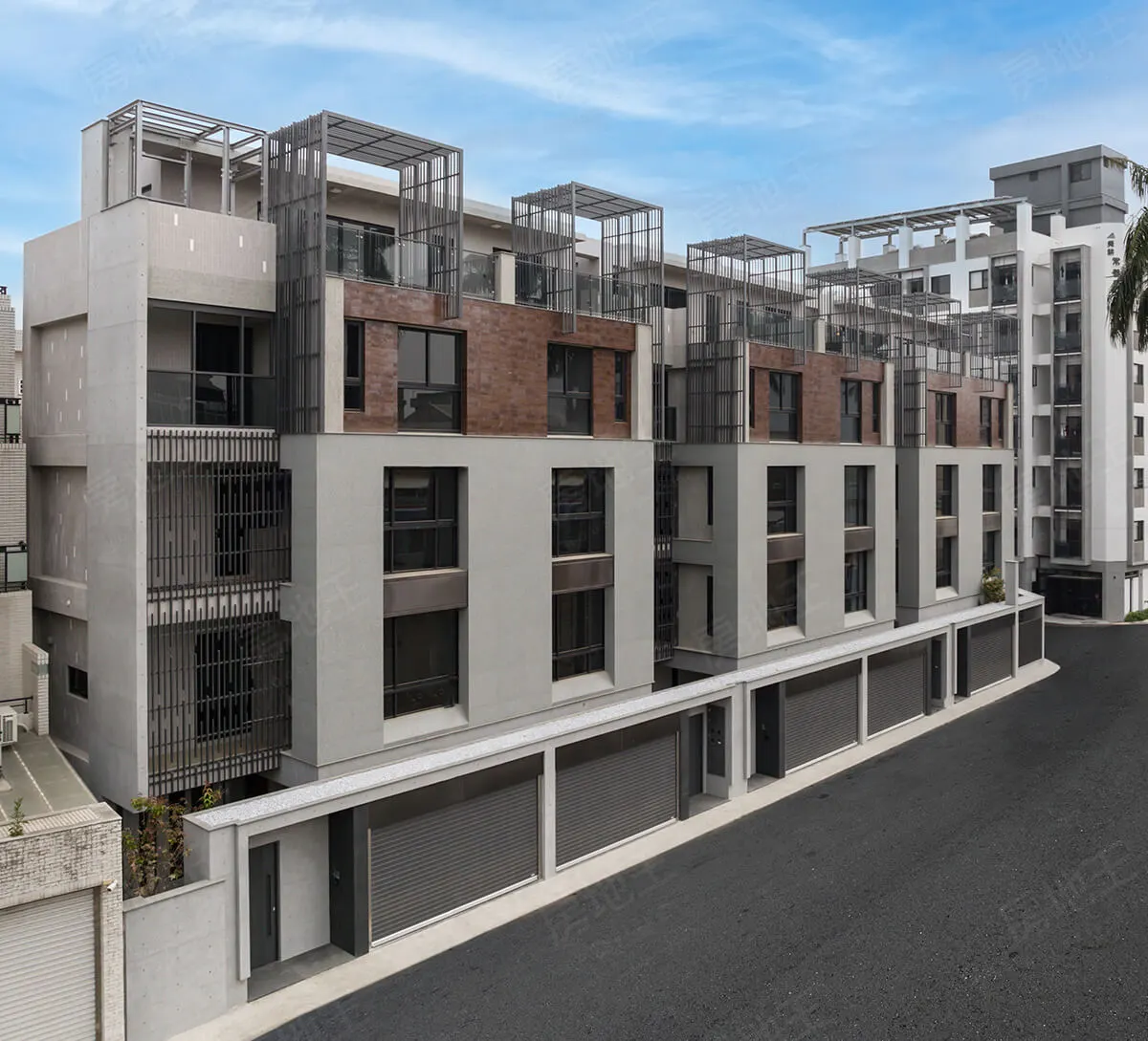 舜耕常善建案圖輯 2