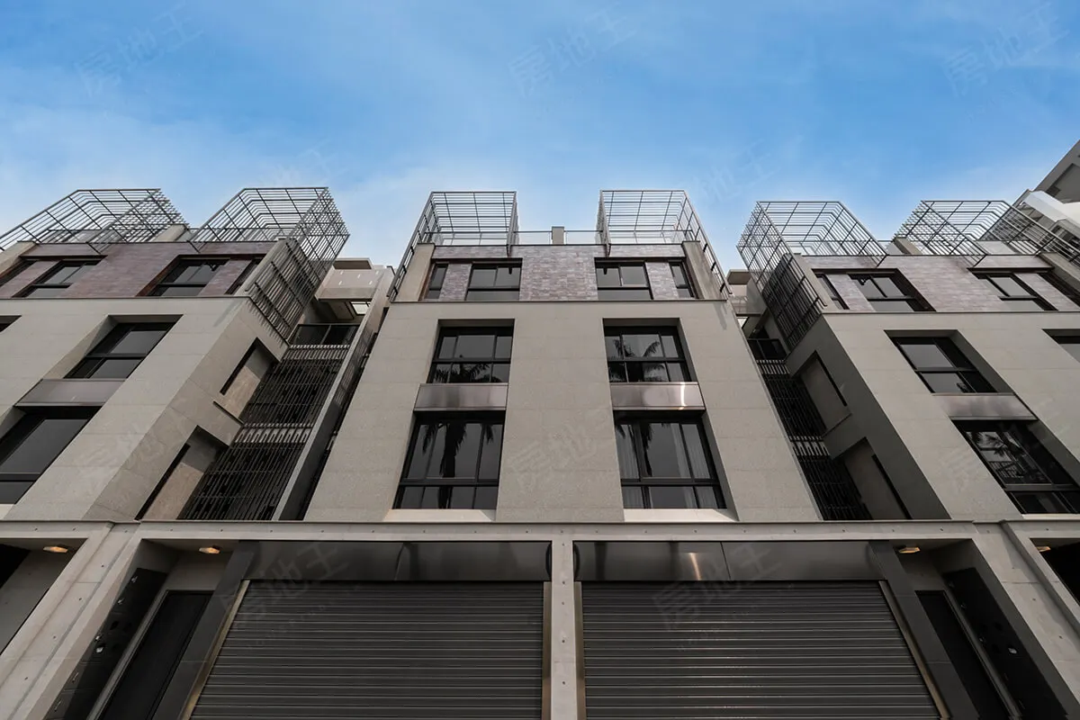 舜耕常善建案圖輯 3