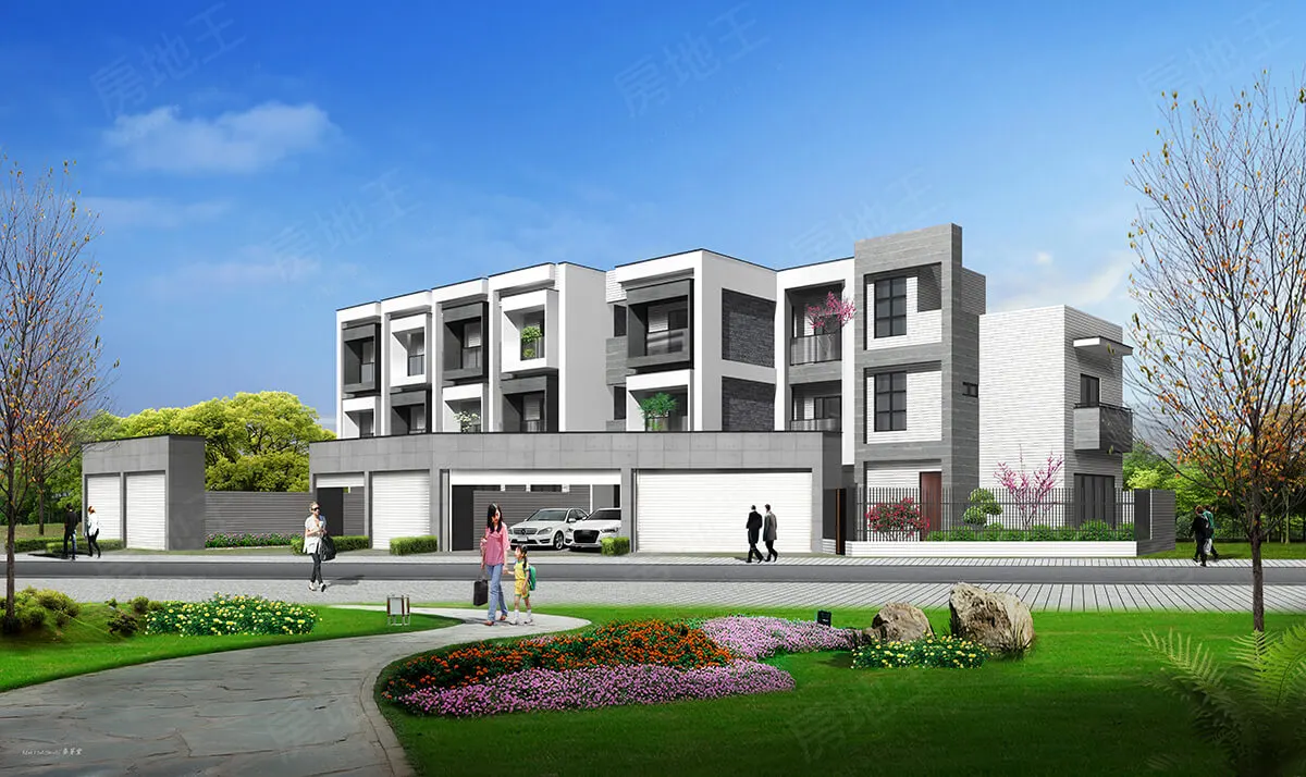 太齊揚揚建案圖輯 1