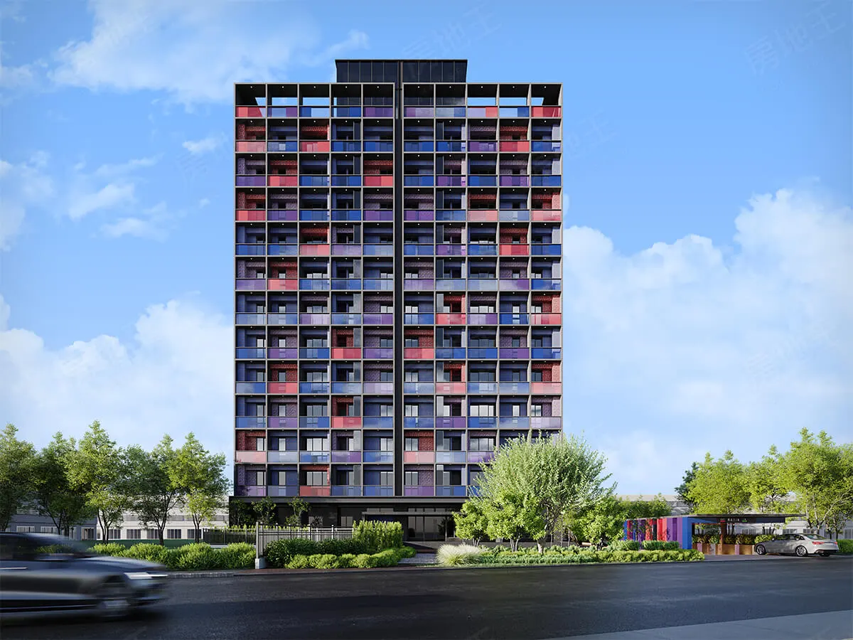 九硯寶硯建案圖輯 1