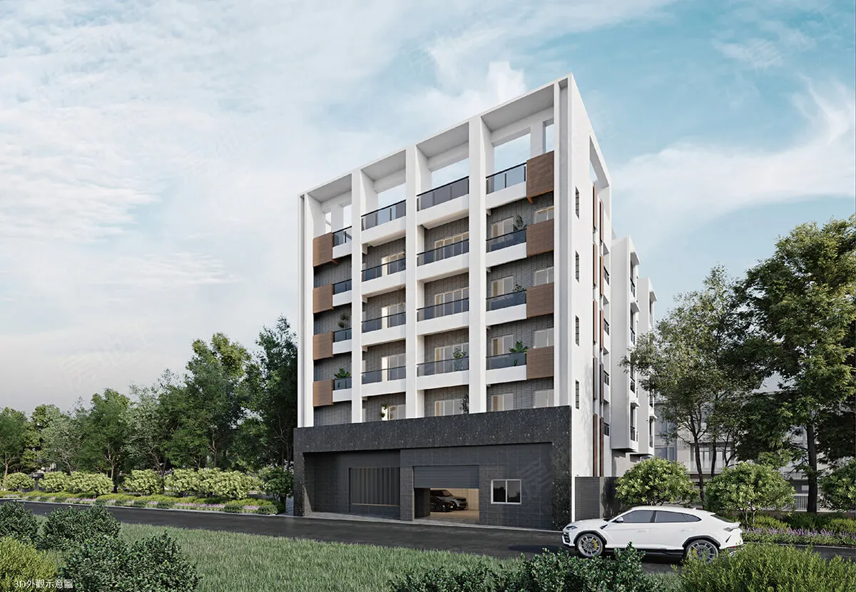 麻豆蒔上建案圖輯 3
