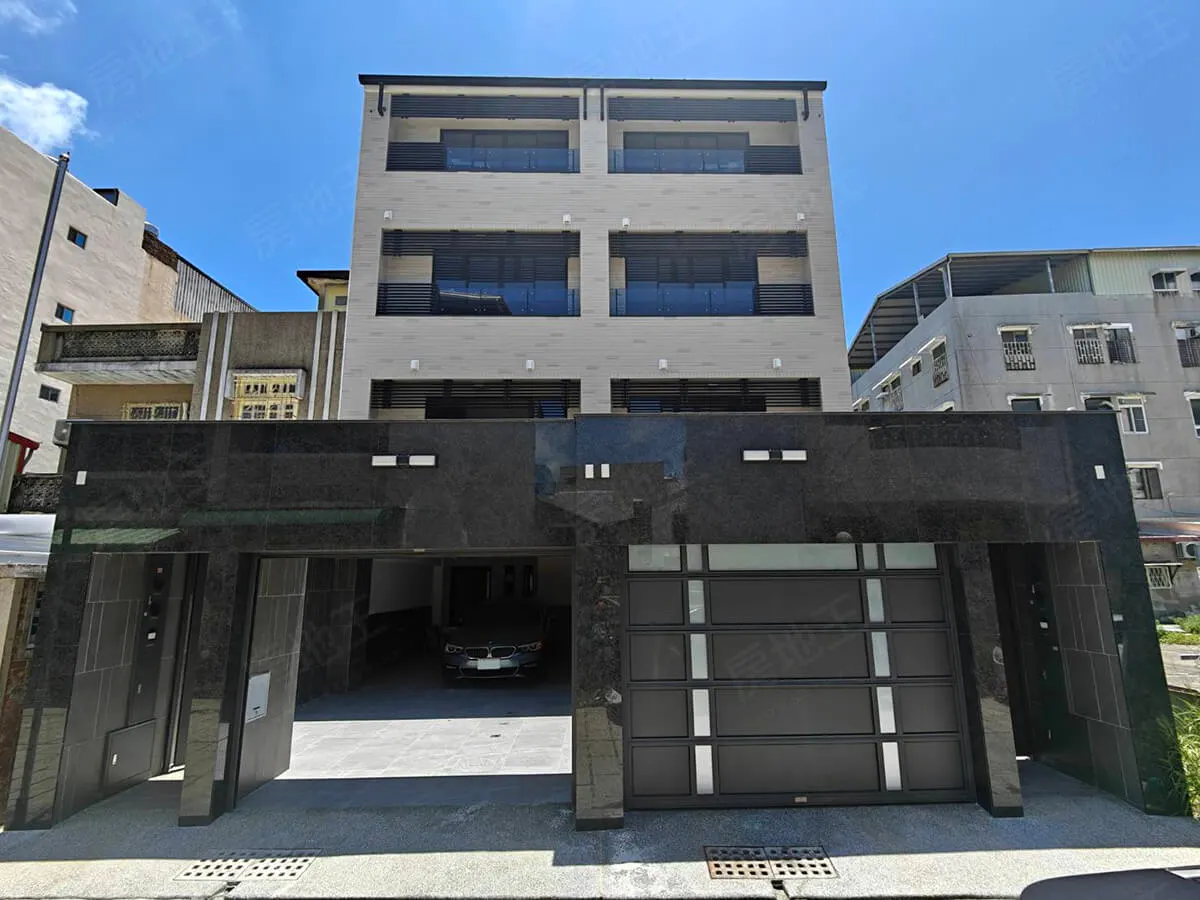 堃廷建設-遇見·安平建案圖輯 1