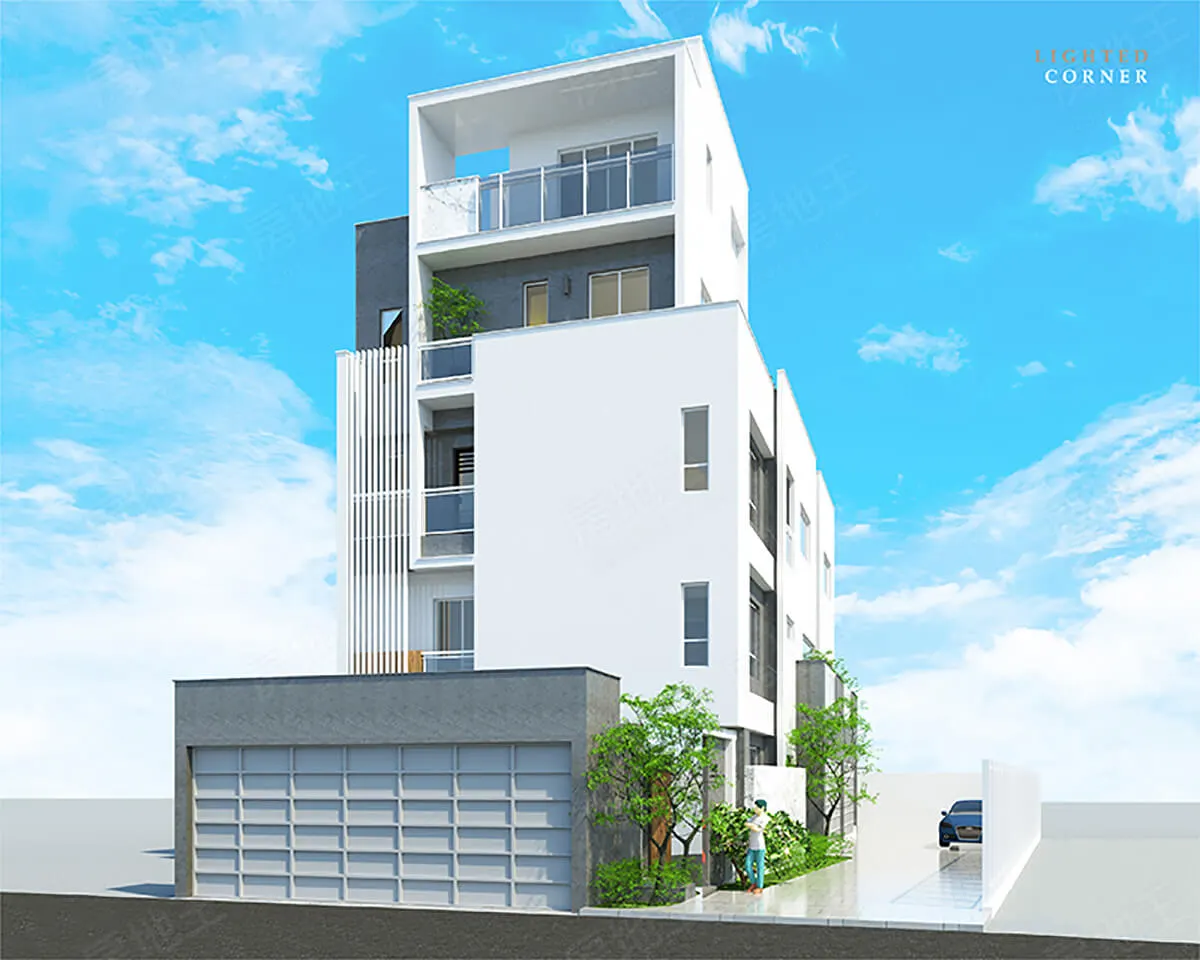 光隅建案圖輯 1